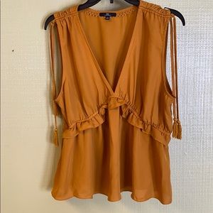 My Michelle Sleeveless Top